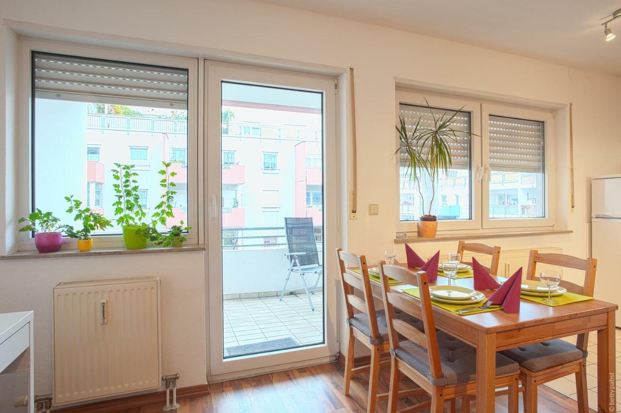 Zentrum Süd Emilienstraße Apartment