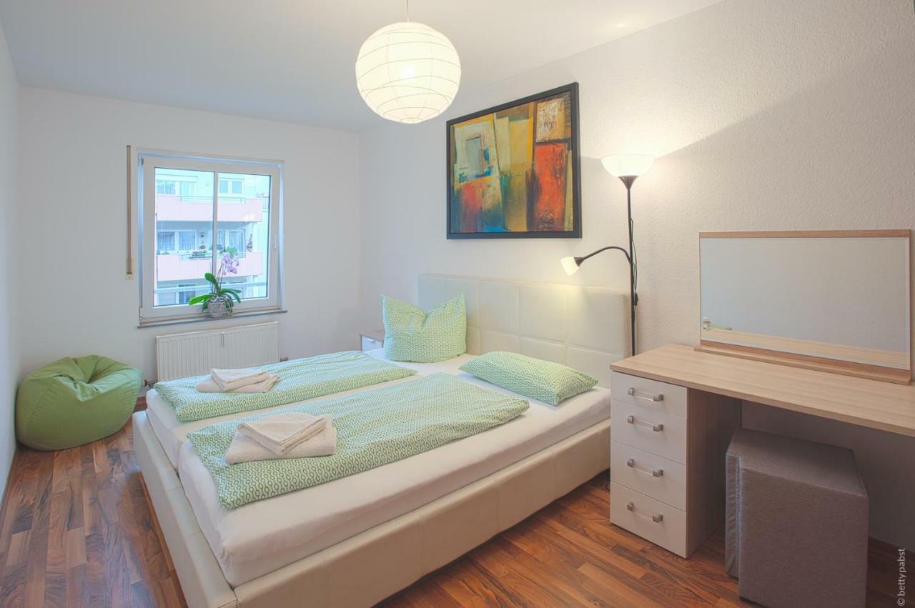Apartment Zentrum Süd Emilienstraße *