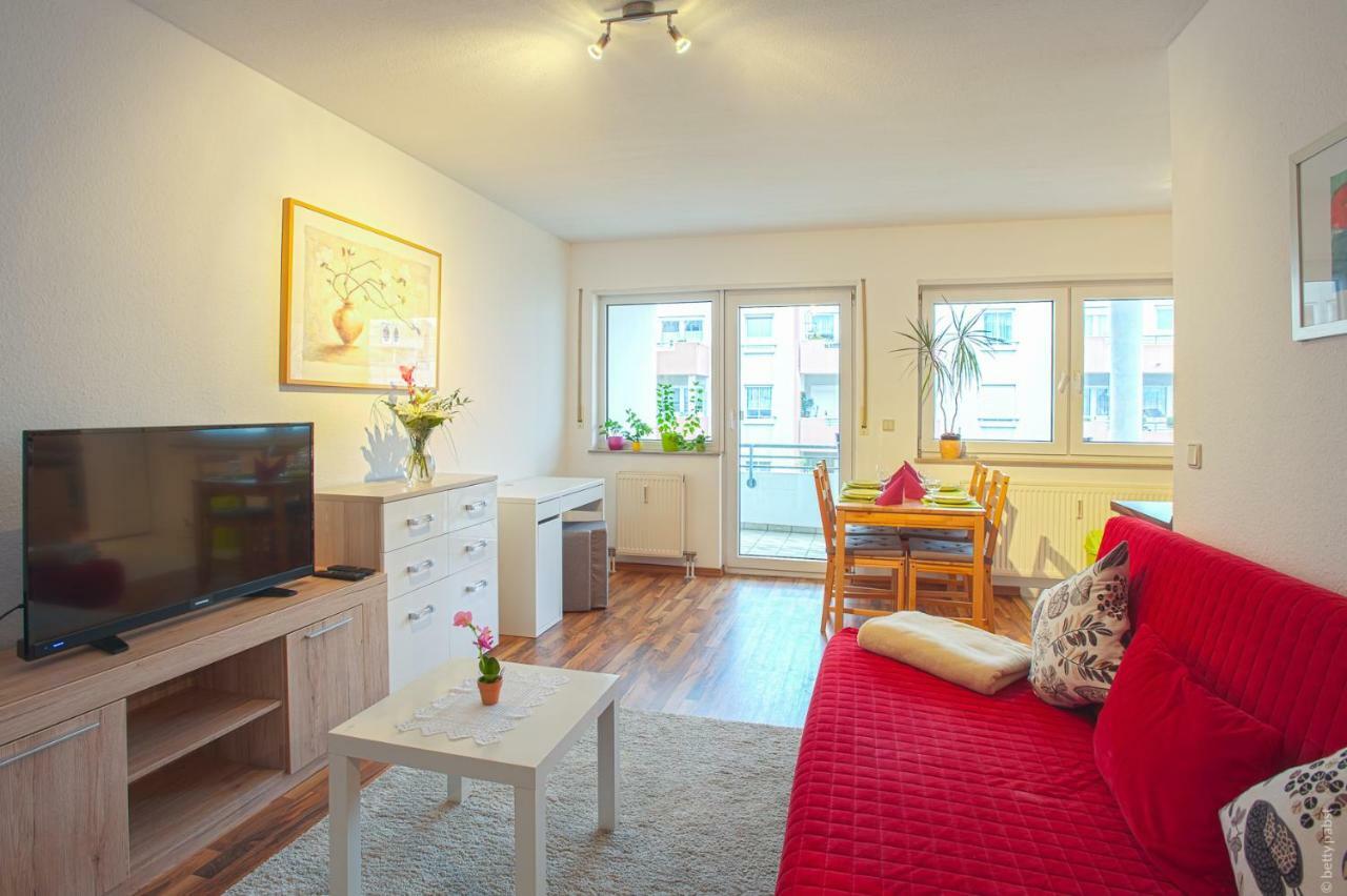 Apartment Zentrum Sued Emilienstrasse *