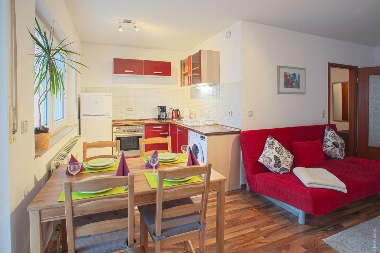 Apartment Zentrum Sued Emilienstrasse Leipzig