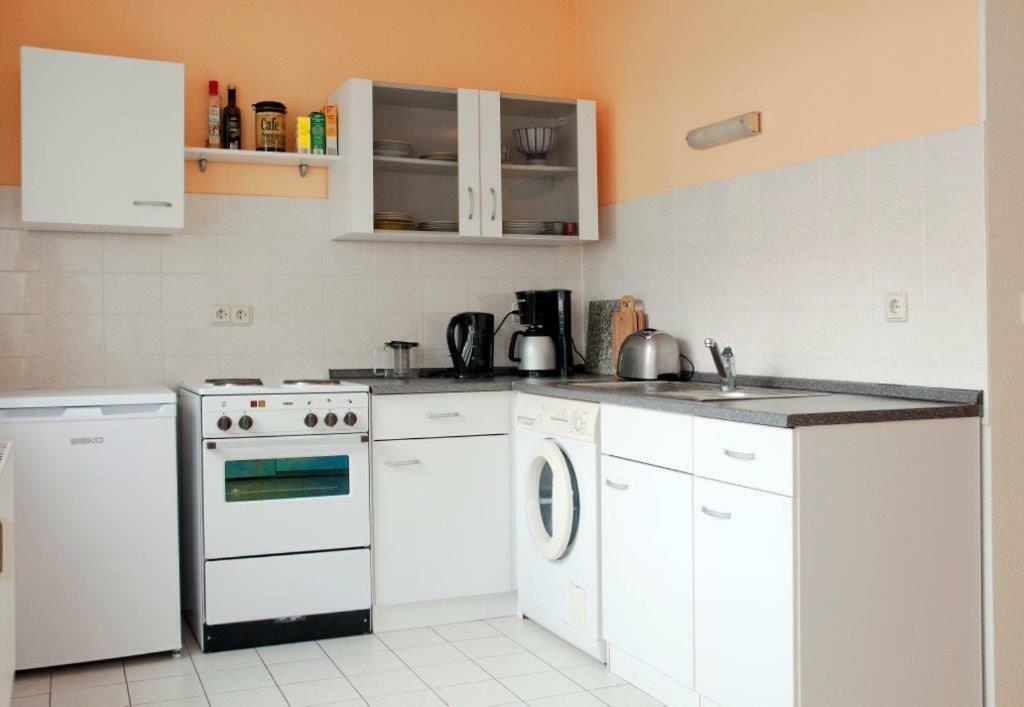 Apartment Zentrum Süd Emilienstraße Leipzig