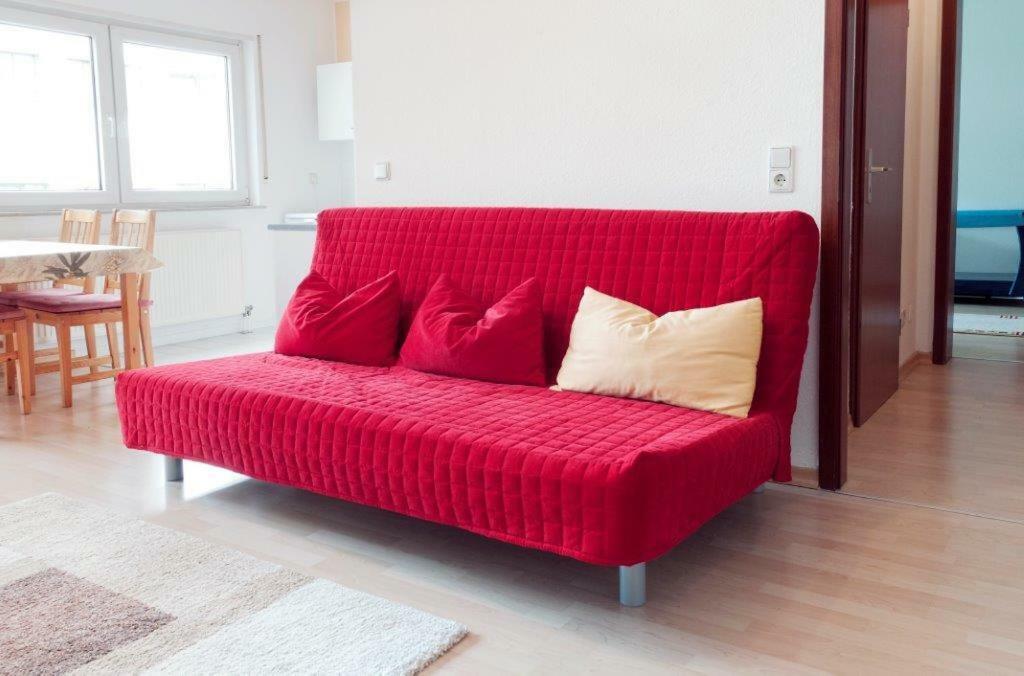 Apartment Zentrum Süd Emilienstraße Leipzig