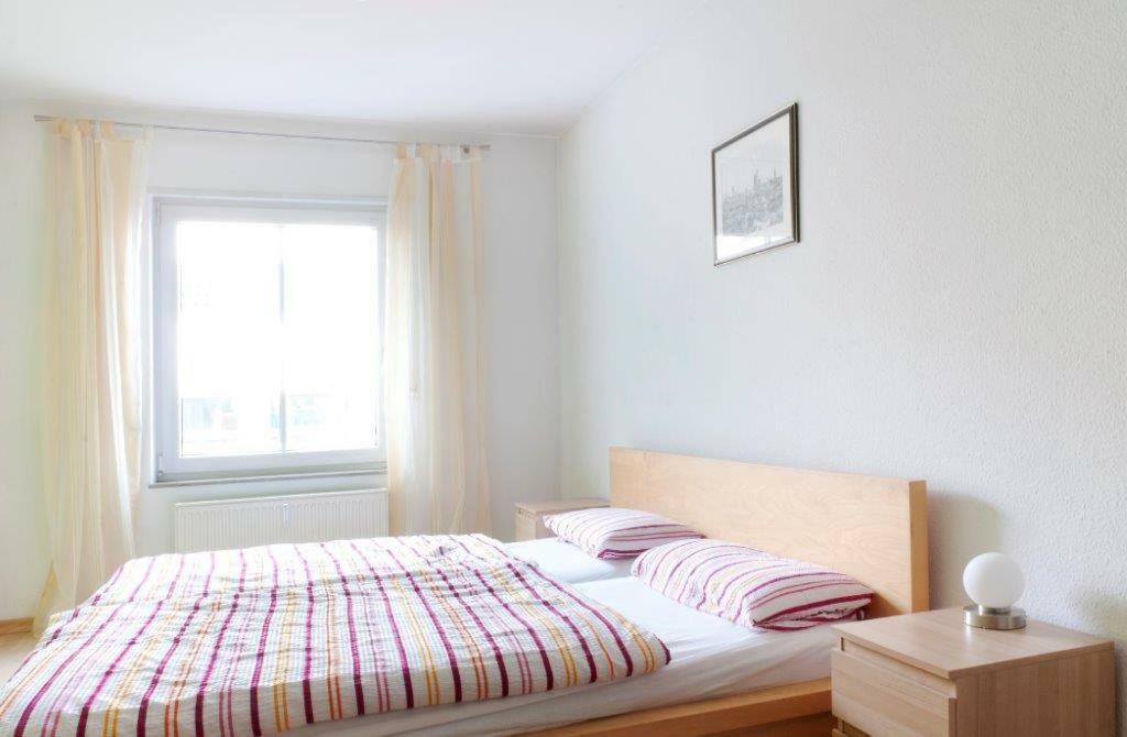 Zentrum Süd Emilienstraße Apartment Leipzig